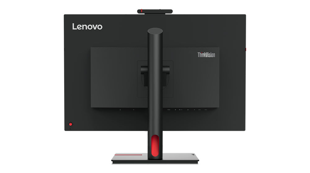 Lenovo ThinkVision T27hv-30 LCD Panel 27" IPS WLED QHD 2560x1440, 109dpi, 4ms response, up to 75Hz Refresh, 99% sRGB, Anti-glare, Web Camera -- 1 Year Limited TTE.CA Warranty