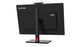 Lenovo ThinkVision T27hv-30 LCD Panel 27" IPS WLED QHD 2560x1440, 109dpi, 4ms response, up to 75Hz Refresh, 99% sRGB, Anti-glare, Web Camera -- 1 Year Limited TTE.CA Warranty