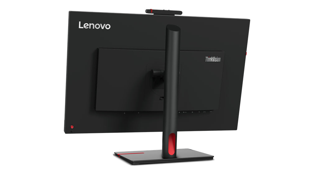 Lenovo ThinkVision T27hv-30 LCD Panel 27" IPS WLED QHD 2560x1440, 109dpi, 4ms response, up to 75Hz Refresh, 99% sRGB, Anti-glare, Web Camera -- 1 Year Limited TTE.CA Warranty