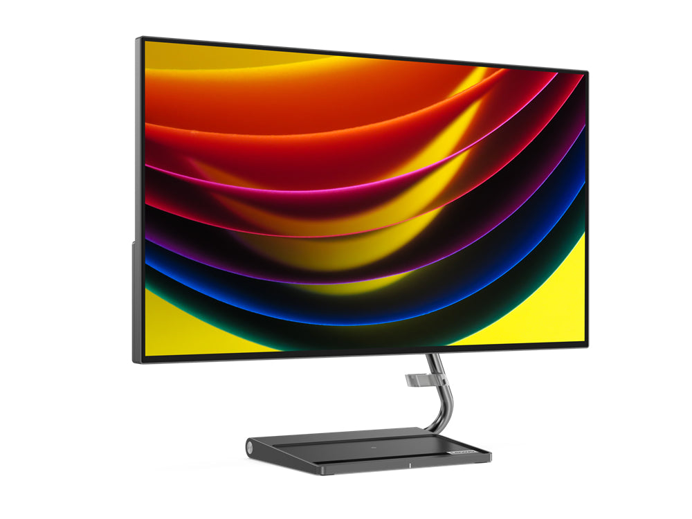 Lenovo Q27q-1L LCD Panel 27" IPS WLED QHD 2560x1440, 109dpi, 4ms response, up to 75Hz Refresh, 250nits, 99% sRGB, Tilt Stand, Low Blue Light (Hardware Solution), AMD FreeSync -- 1 Year Limited TTE.CA Warranty