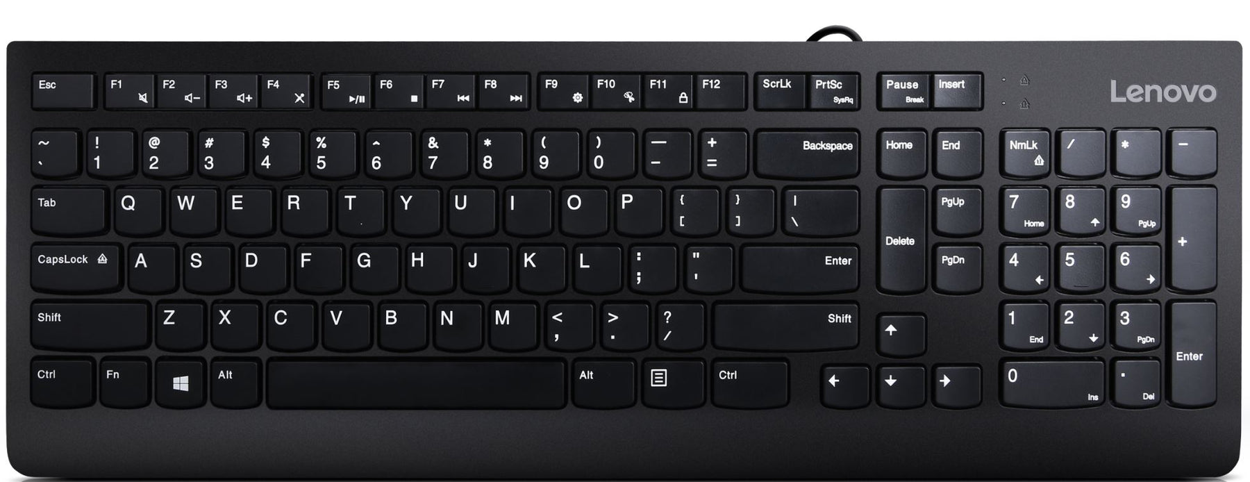 Lenovo 300 USB Keyboard