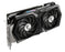 MSI Gaming GeForce RTX 3050 8GB GDRR6 128-Bit HDMI/DP PCIe 4 Torx Twin Fans Ampere OC Graphics Card -- 3 Year MSI Warranty