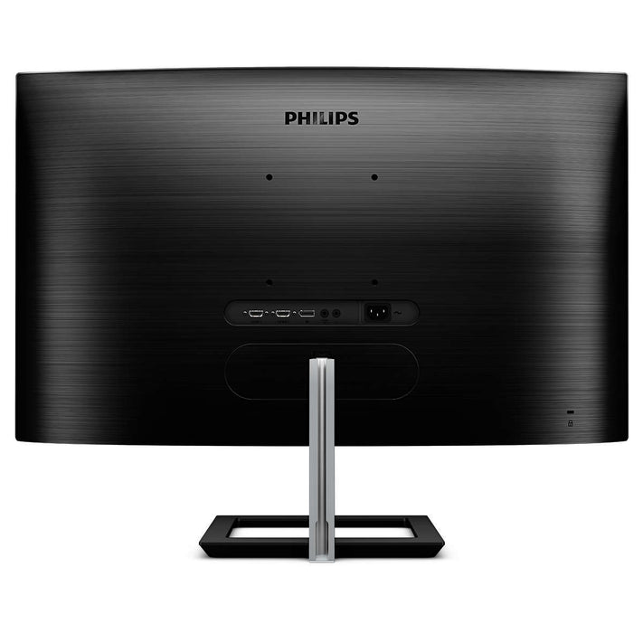 Philips 328E1CA E Line Curved 4K LCD monitor with Ultra Wide-Color