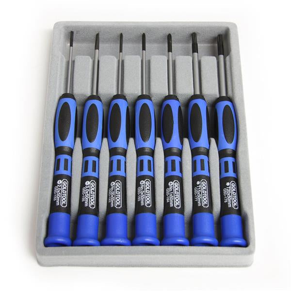 7 piece precision screwdriver set