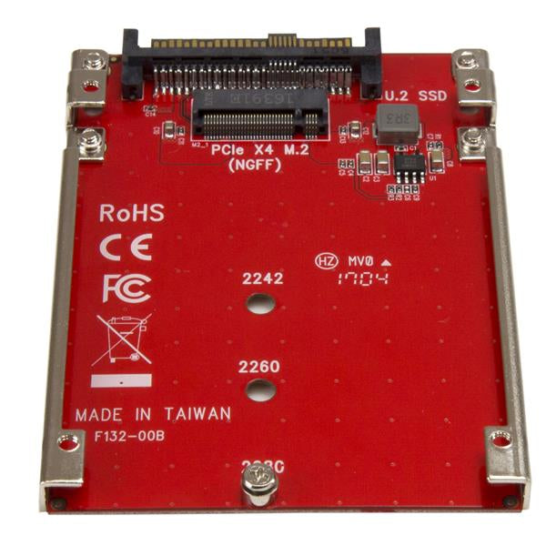 StarTech M.2 NVMe to U.2 Host Adapter