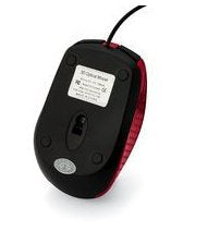 Verbatim USB Mouse - Red