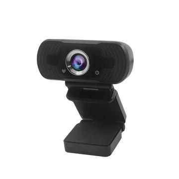 1080p Hd Usb Caméra d'ordinateur avec microphone externe Webcam Pc