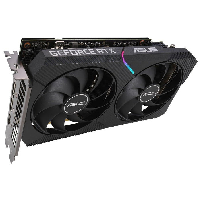 ASUS Phoenix NVIDIA GeForce RTX 3060 V2 Gaming Graphics Card (PCIe 4.0,  12GB GDDR6 memory, HDMI 2.1, DisplayPort 1.4a)