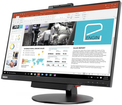 ThinkCentre TIO Gen3 24  23.8" In-Plane Switching (IPS), 1920x1080, 250Nits, Anti-Glare NO WEB CAM