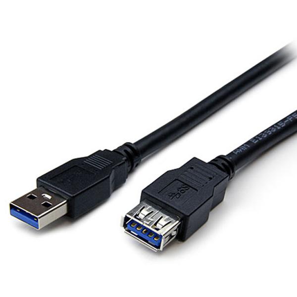 6' USB3.0 EXTENSION M/F