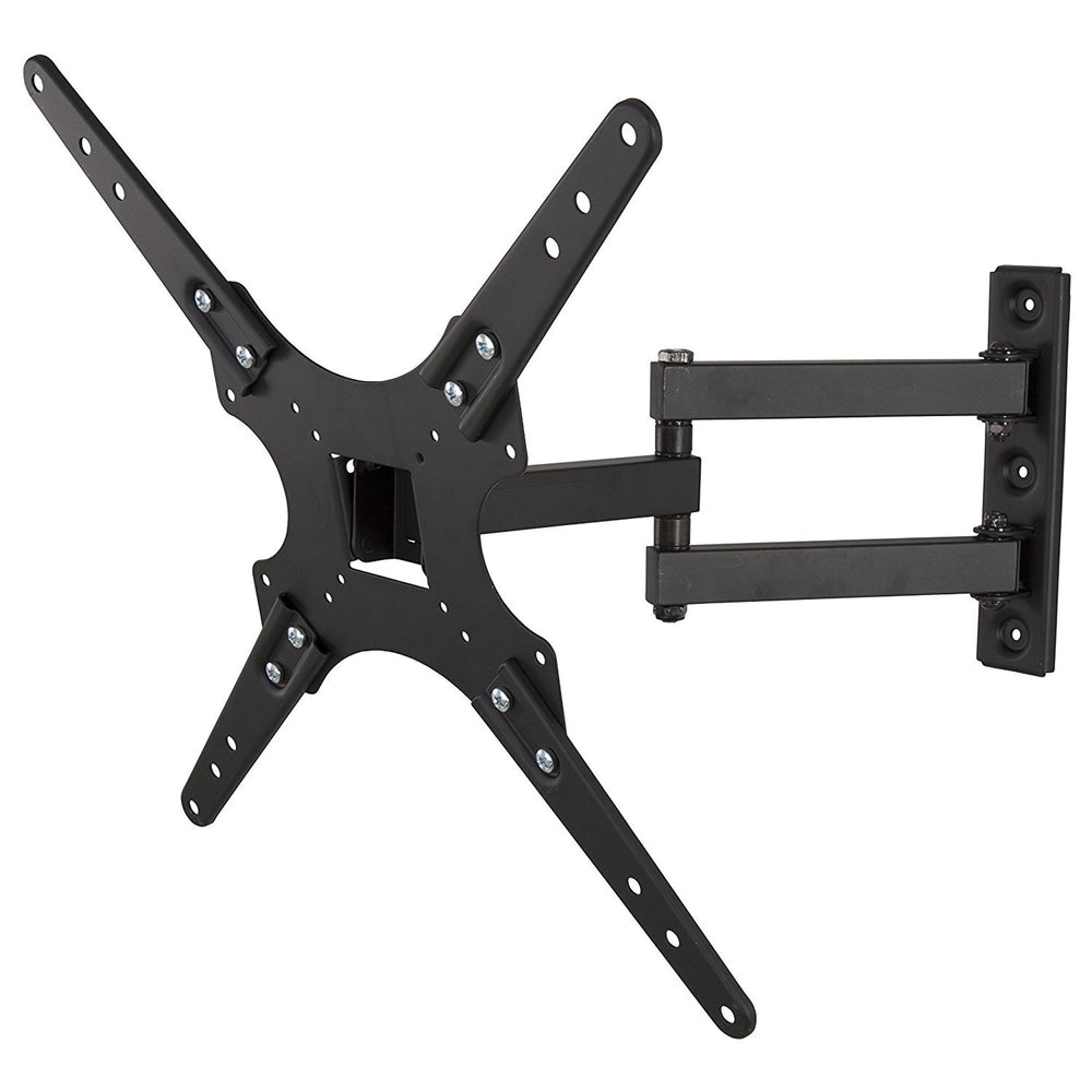 Multi-Position TV Wall Mount for 26-55" TVs, VESA Standard